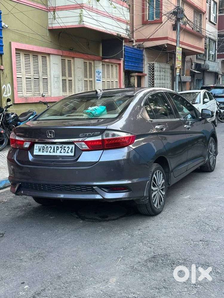 Honda City I-dtec V, 2019, Petrol