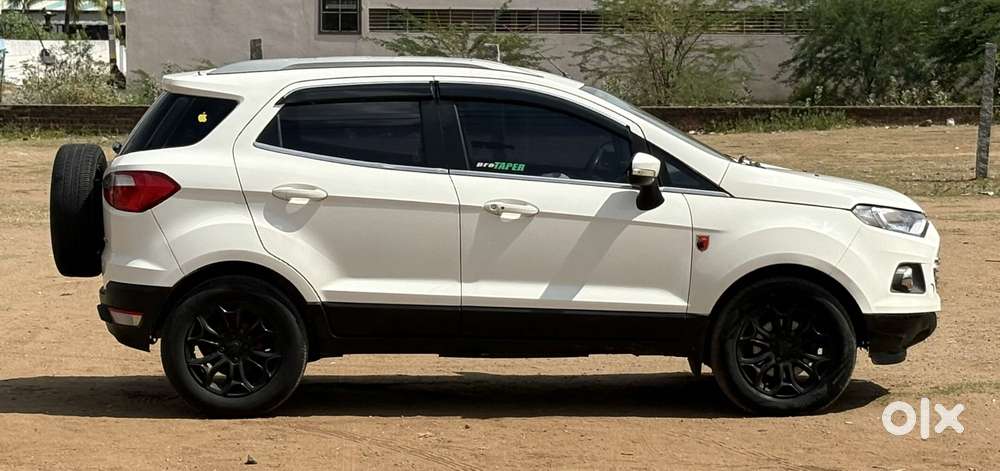 Ford Ecosport Titanium 1.5 Tdci (opt), 2015, Diesel
