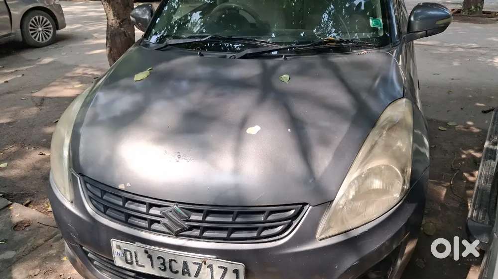 Maruti Suzuki Dzire Vxi 2013 Model Car