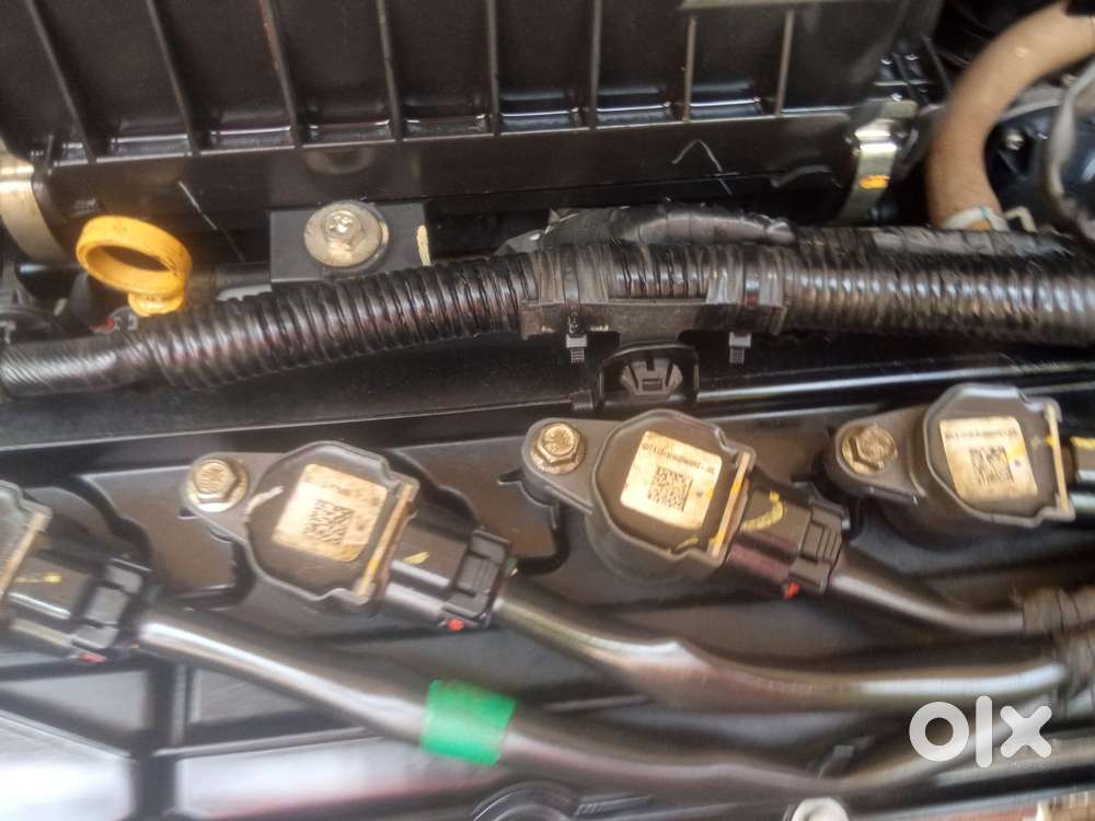 Maruti Suzuki Wagon R Vxi 1.2, 2021, Petrol