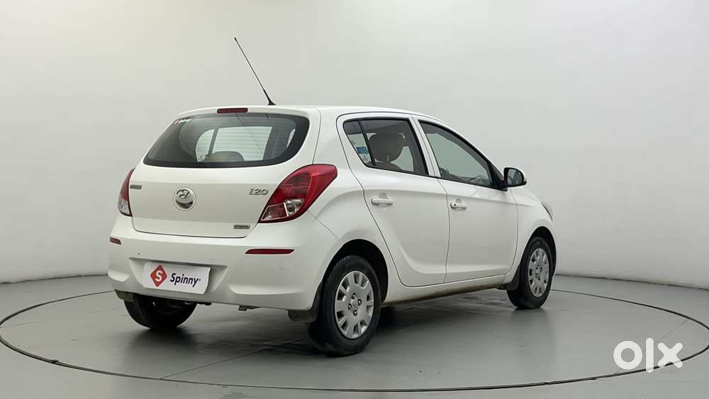 Hyundai I20 2012-2014 Magna Optional 1.2, 2012, Petrol