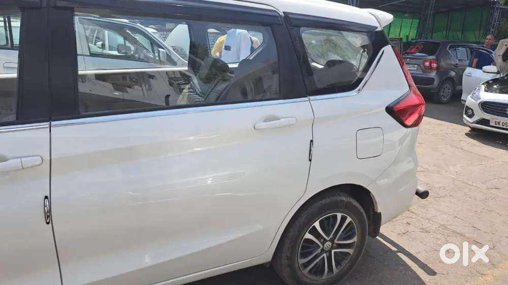 Maruti Suzuki Ertiga 2023