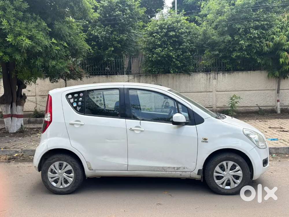 Maruti Suzuki Ritz Vdi 2012