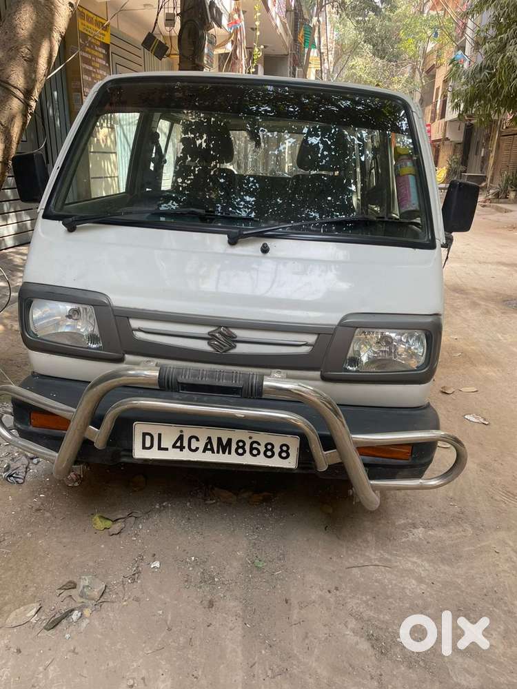 Maruti Suzuki Omni Petrol 2012