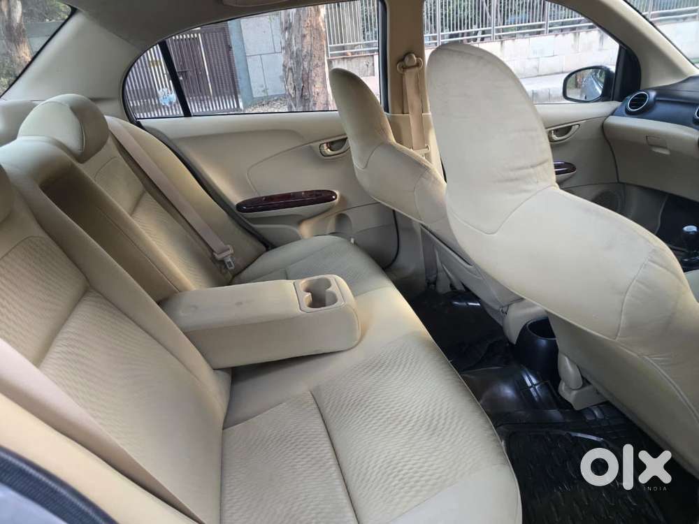 Honda Amaze S Mt I-vtec, 2014, Petrol