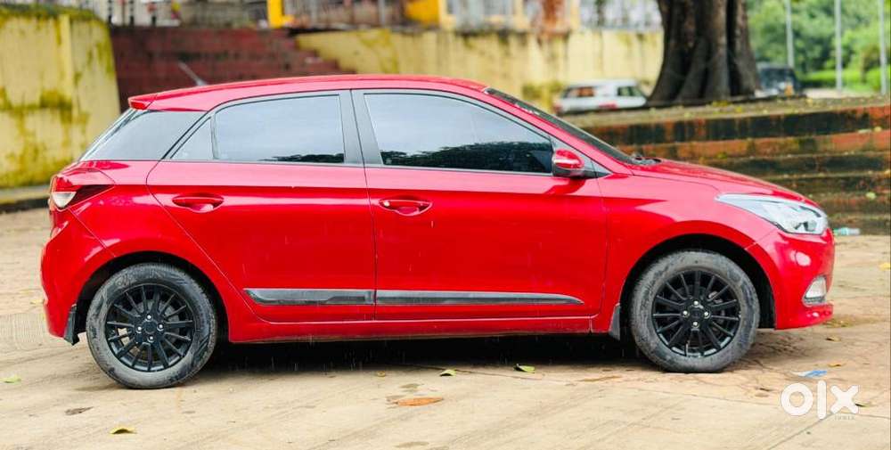 Hyundai I20 Sportz 1.2 Bs-iv, 2017, Petrol