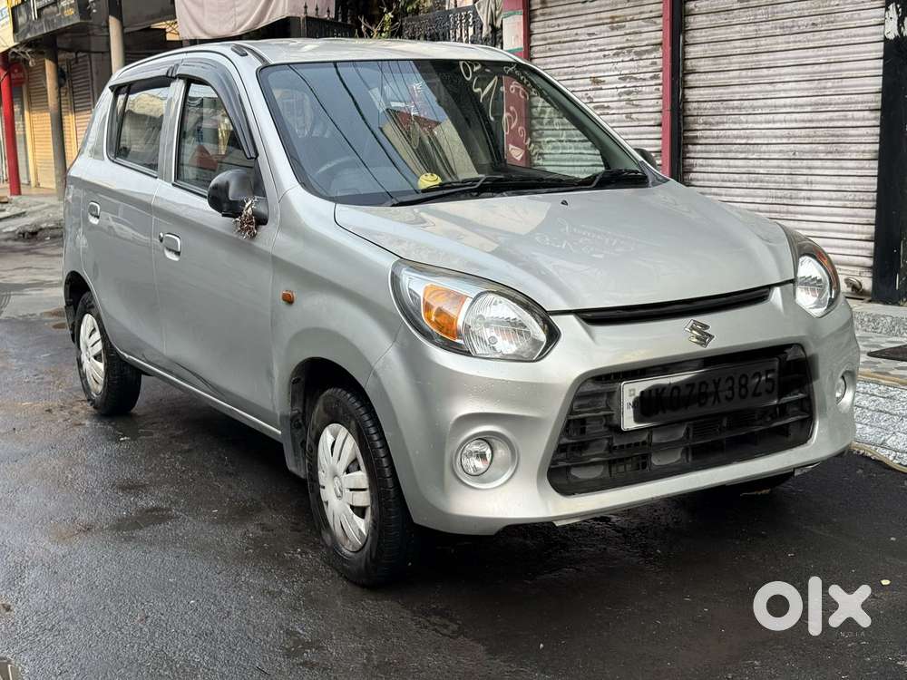 Maruti Suzuki Alto 800 Lxi Opt, 2017, Petrol