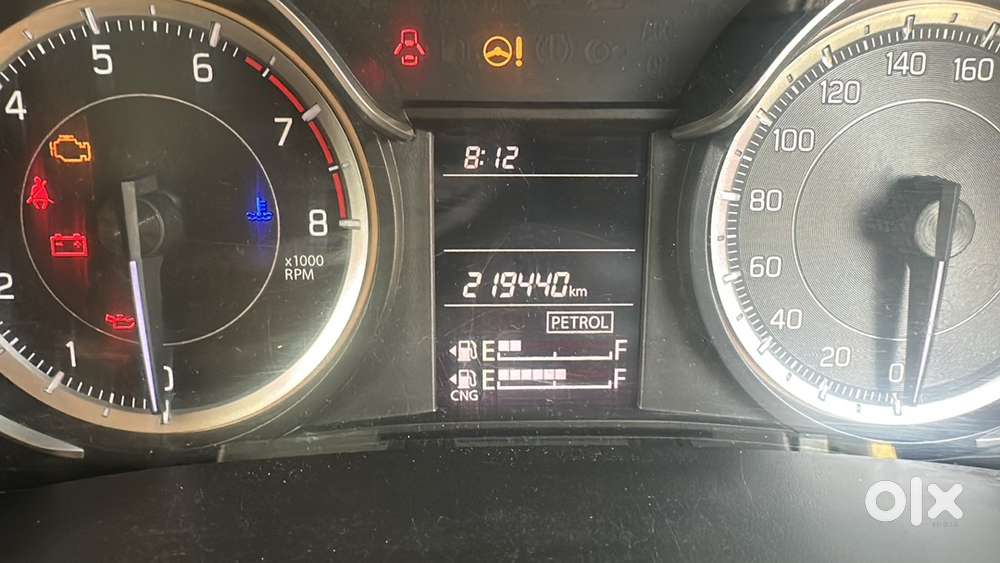 Maruti Suzuki Ertiga 2019