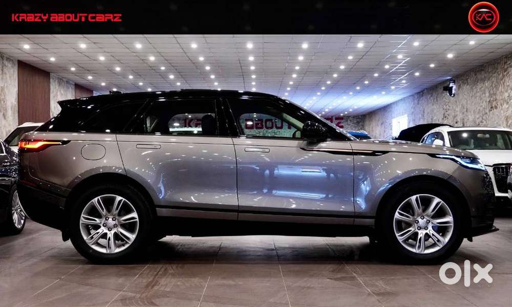 Land Rover Range Velar P250 R-dynamic, 2022, Petrol