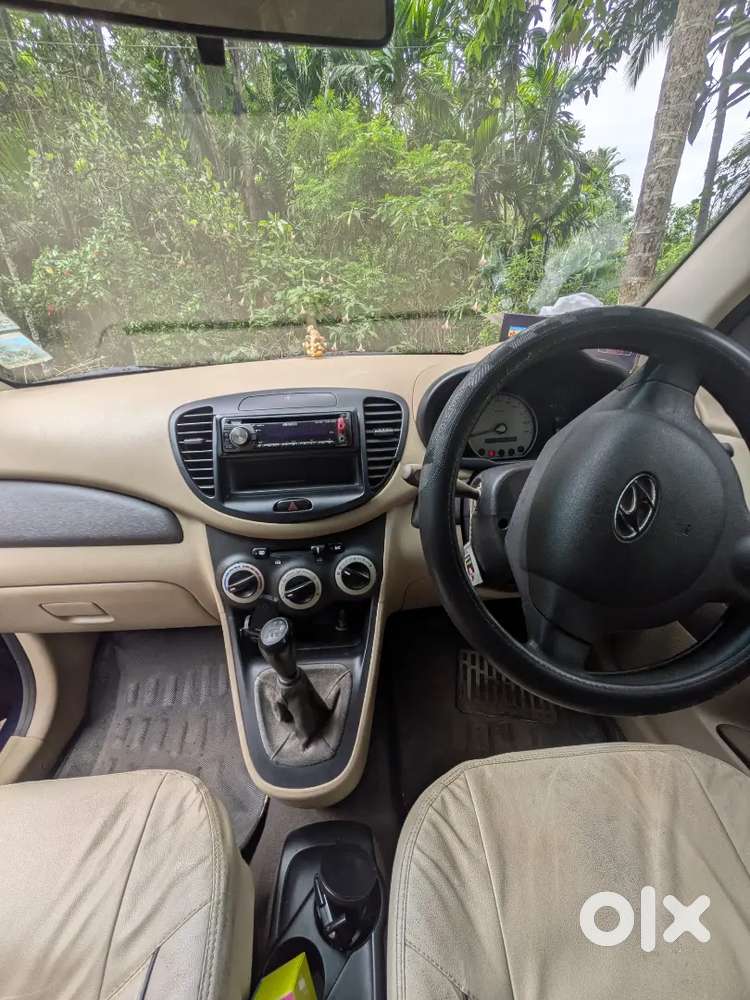 Hyundai I10 1.2l Sportz Petrol Well Maintained