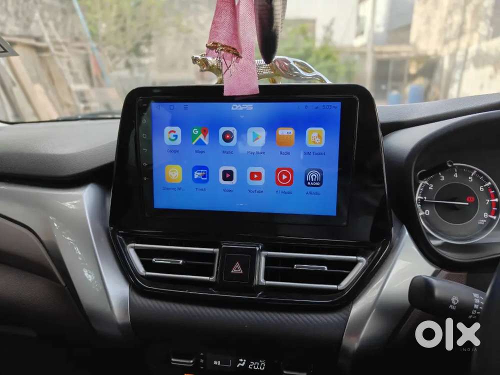 Maruti Suzuki Fronx 2023 Cng & Petrol25000 Km Driven