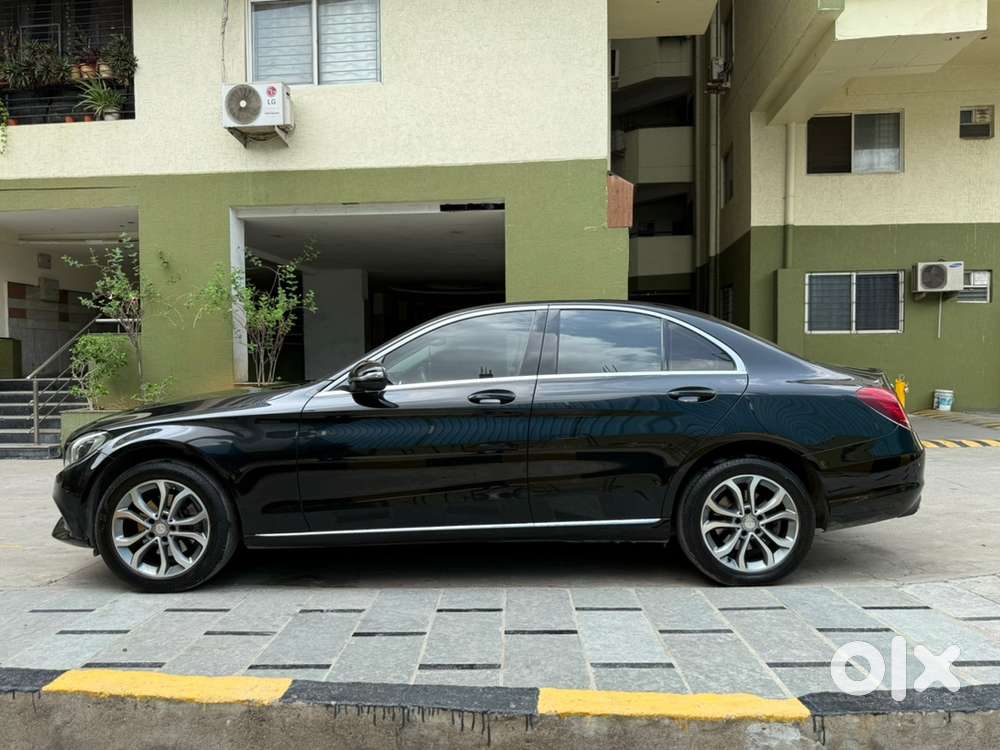 Mercedes-benz C 220d 2017 Reg 41000 Kms