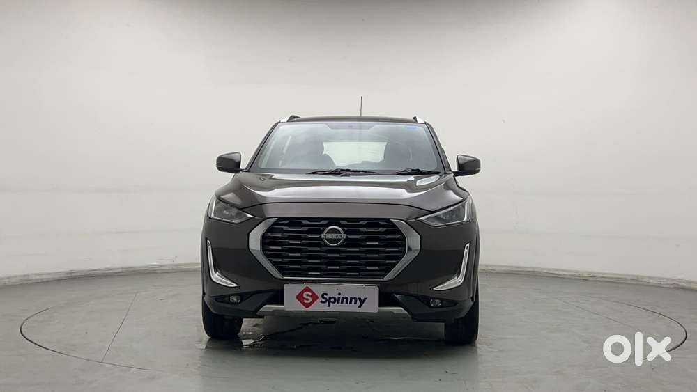 Nissan Magnite 1.0 Xv, 2021, Petrol