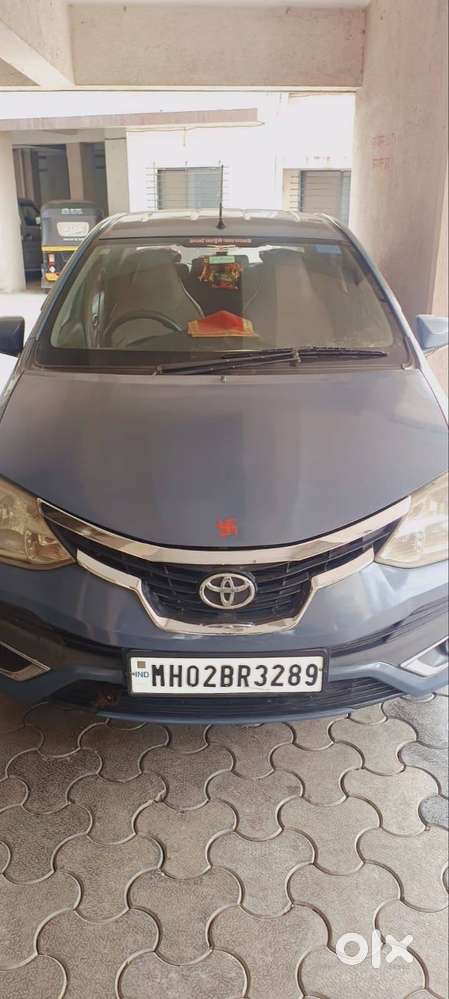 Toyota Etios 2011 Cng & Hybrids Well Maintained