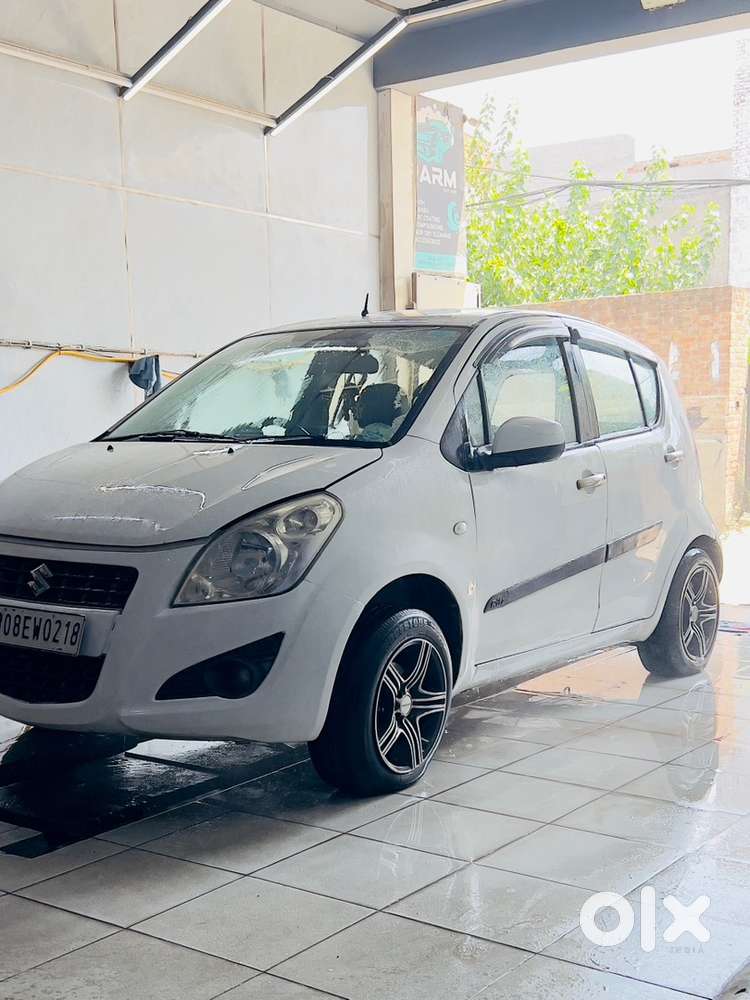 Maruti Suzuki Ritz Lxi 2016 Petrol Plus Cng