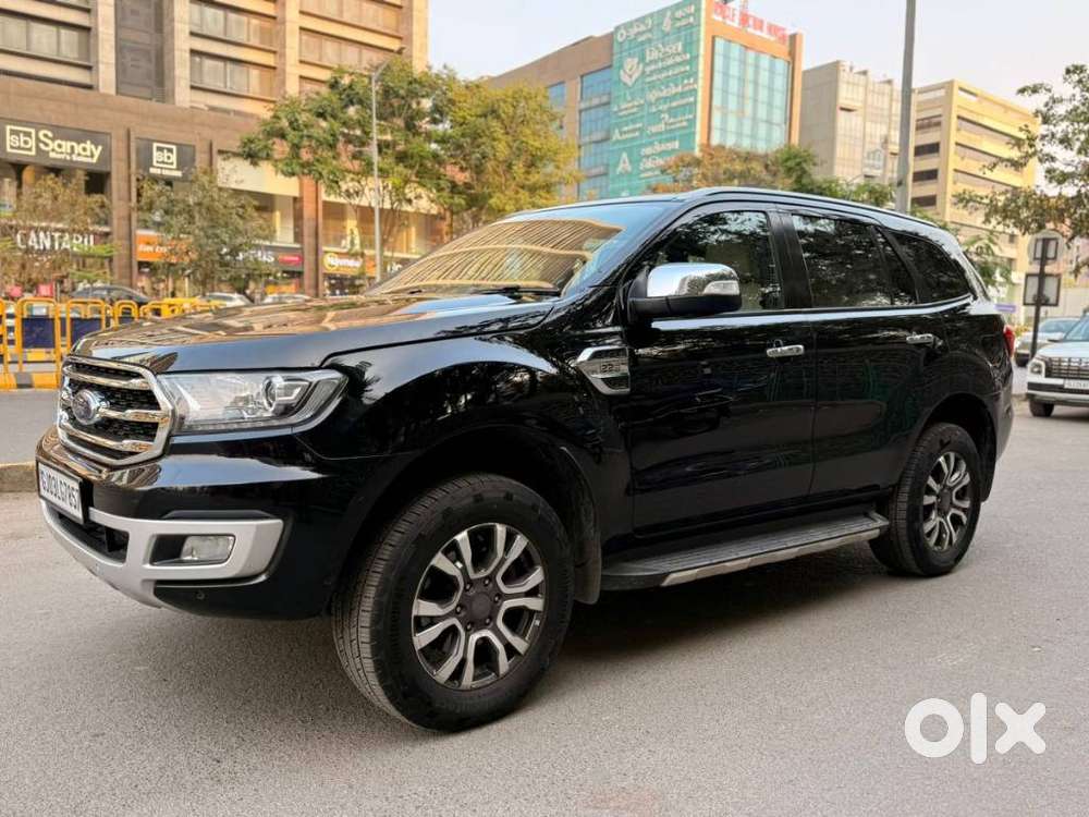 Ford Endeavour 2.2 Titanium At 4x2, 2019, Diesel