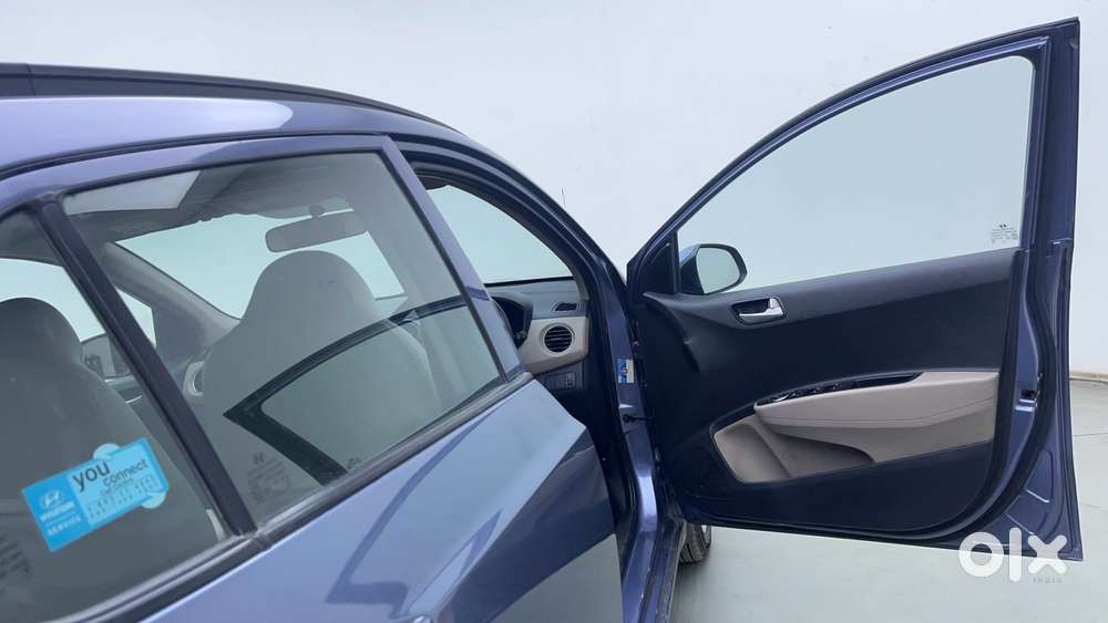 Hyundai Grand I10 1.2 Kappa Sportz, 2016, Petrol