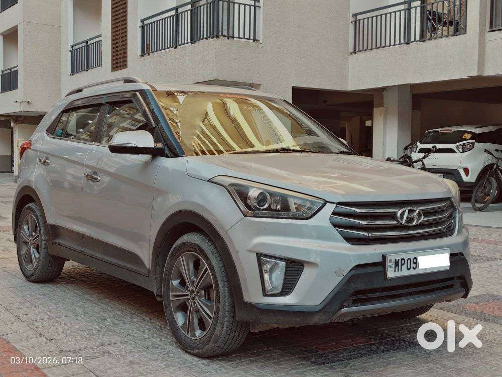 Hyundai Creta 1.6 Sx Plus Auto, 2017, Diesel