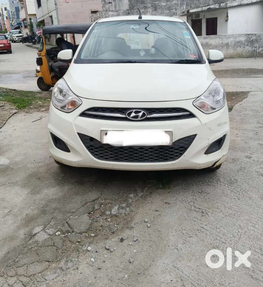 Hyundai I10 2011 Petrol 50000 Km Driven