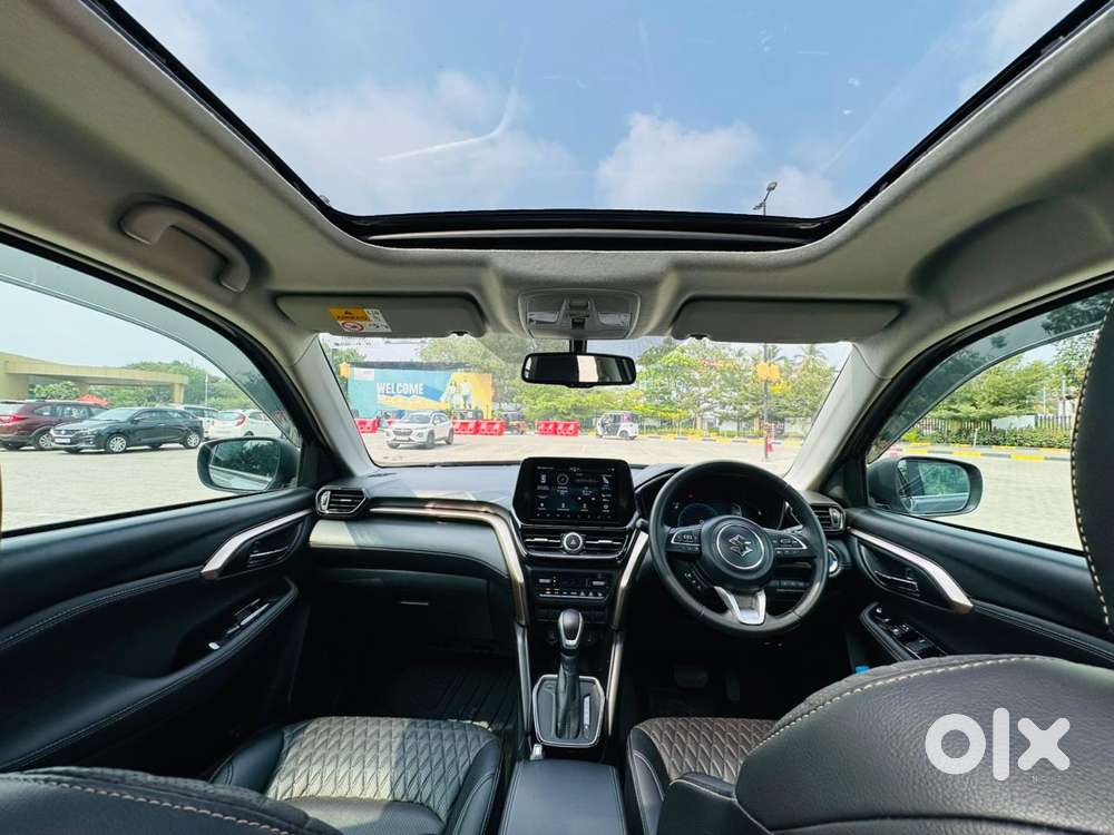 Maruti Suzuki Grand Vitara 1.5 Alpha Plus Intelligent Hybrid Ecvt, 2..