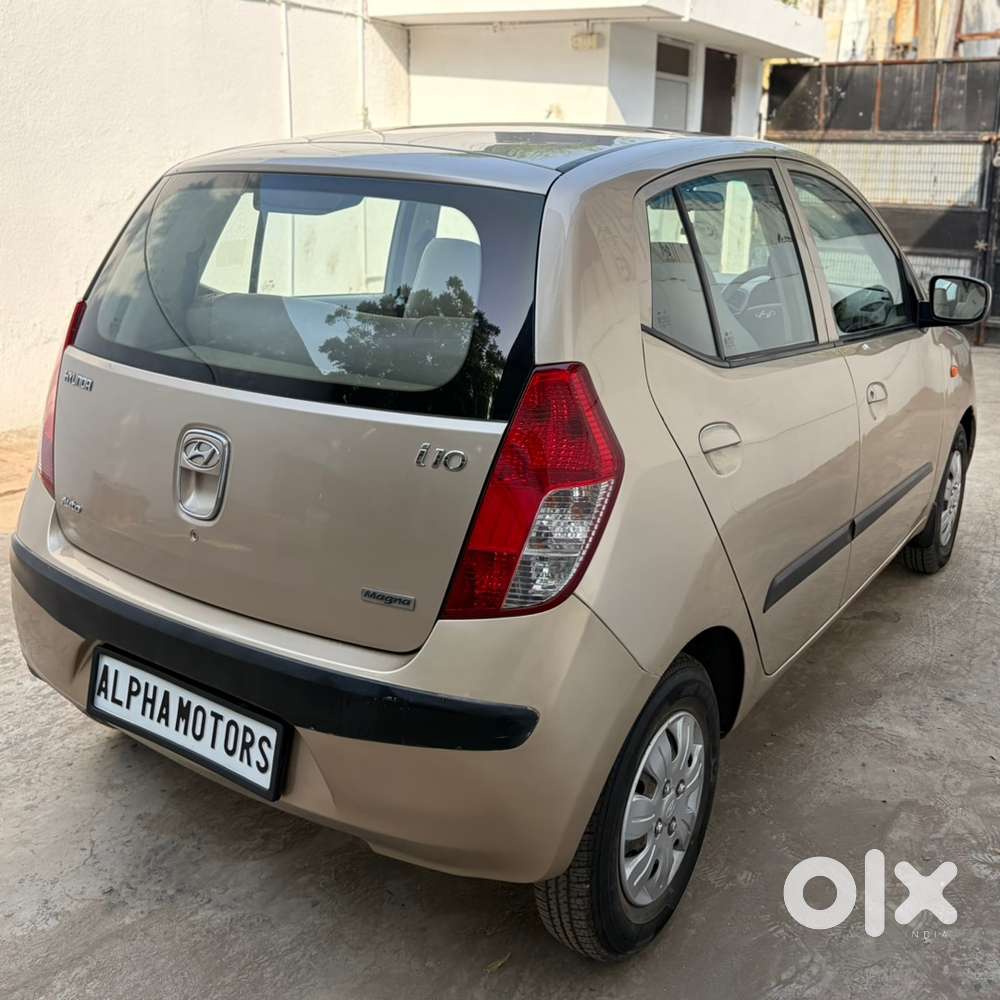 (alpha Motors) Automatic Hyundai I10 Petrol