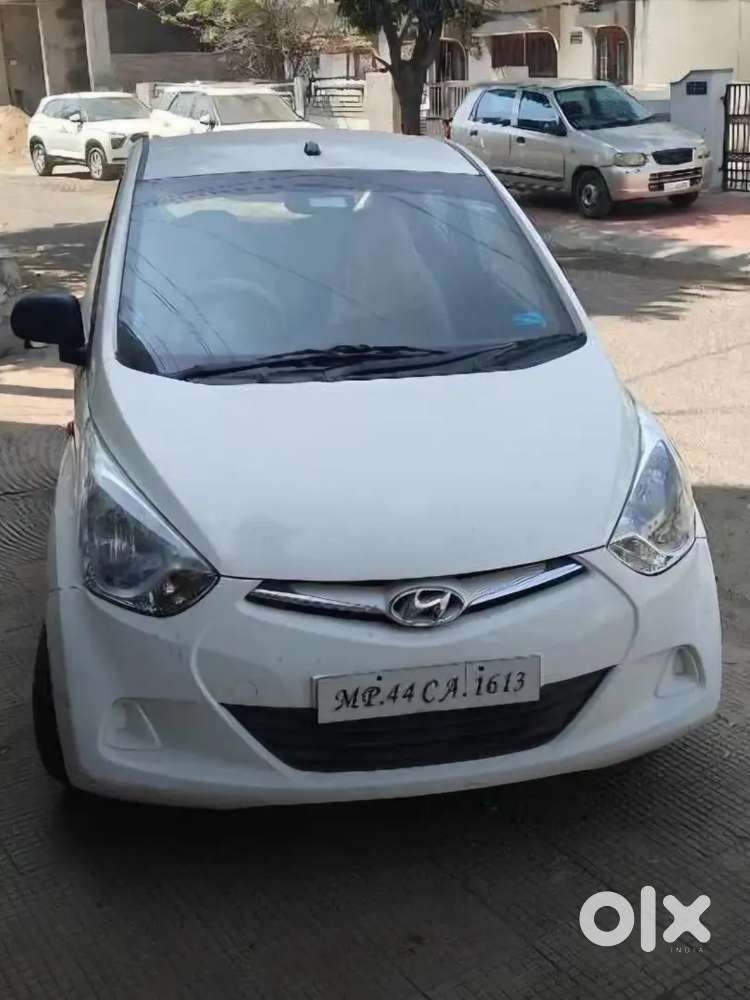 Hyundai Eon Era Lpg 2012