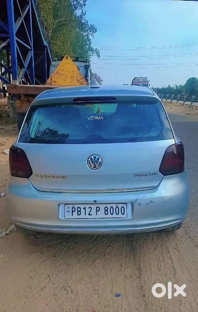 Volkswagen Polo 2012 Diesel Well Maintained