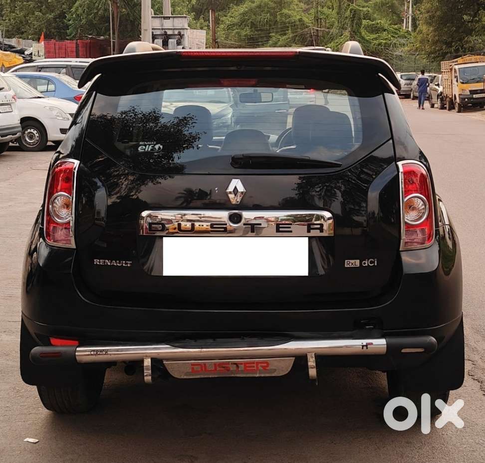 Renault Duster 85ps Diesel Rxl, 2014, Diesel