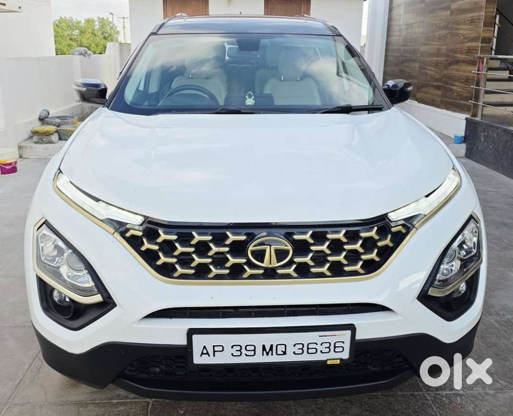 Tata Safari 2.0 Kryotec Xza Plus Gold 6 Str, 2022, Diesel