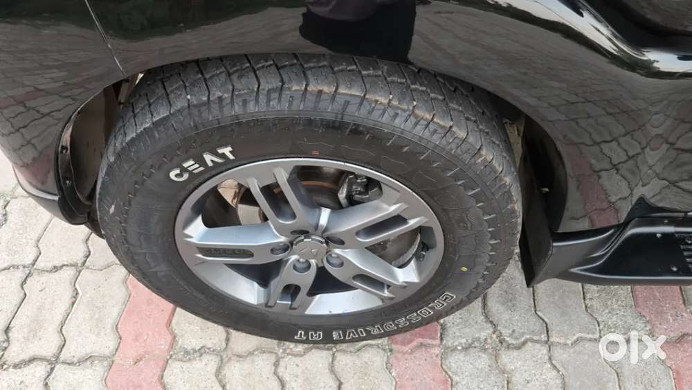 Mahindra Scorpio [ ] 2.2 S5, 2021, Diesel
