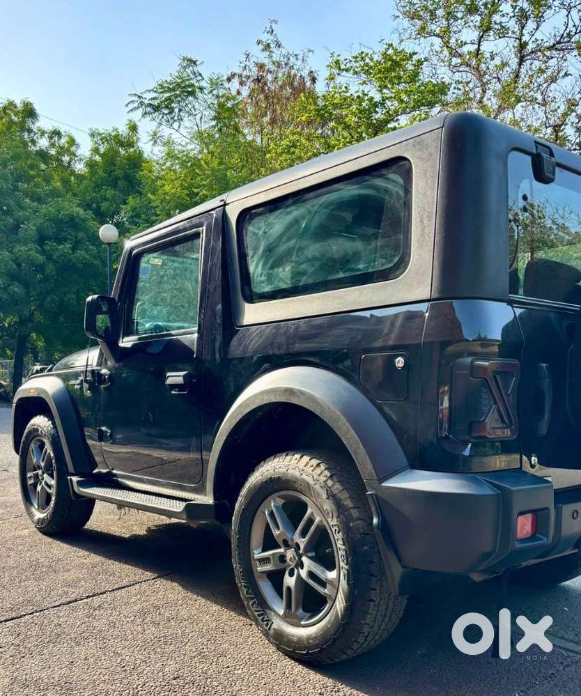 Mahindra Thar Lx Hard Top Petrol At Rwd, 2024, Petrol
