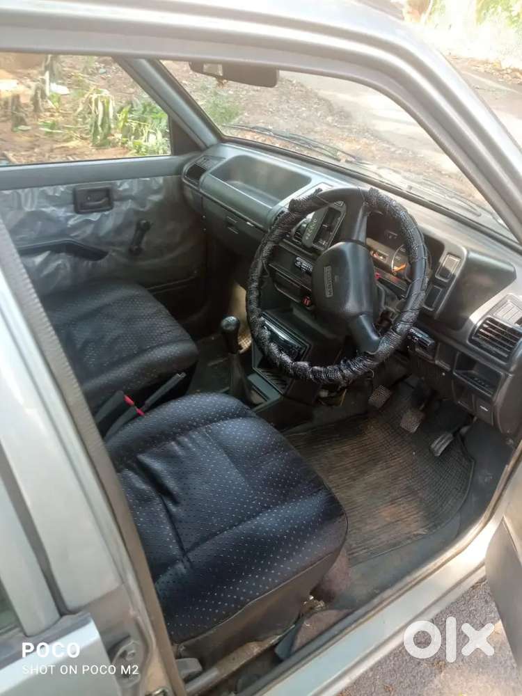 Maruti Suzuki 800 2004 Petrol 19000 Km Driven Original Reading
