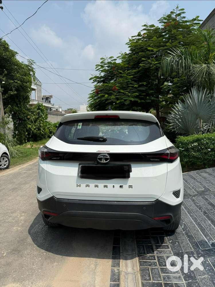 2023 Tata Harrier Diesel
