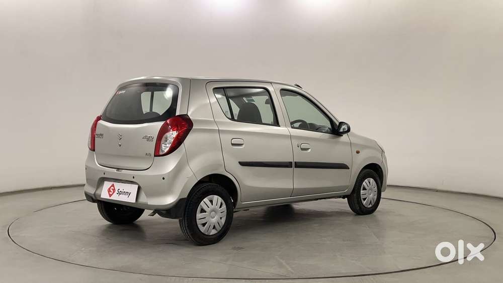 Maruti Suzuki Alto 800 2012-2016 Vxi, 2017, Petrol