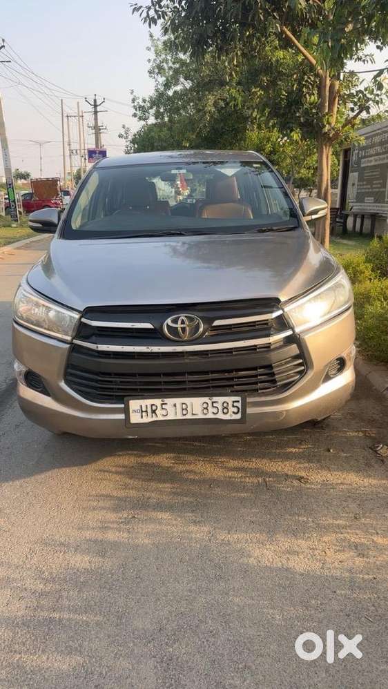 Toyota Car Automatic 2016