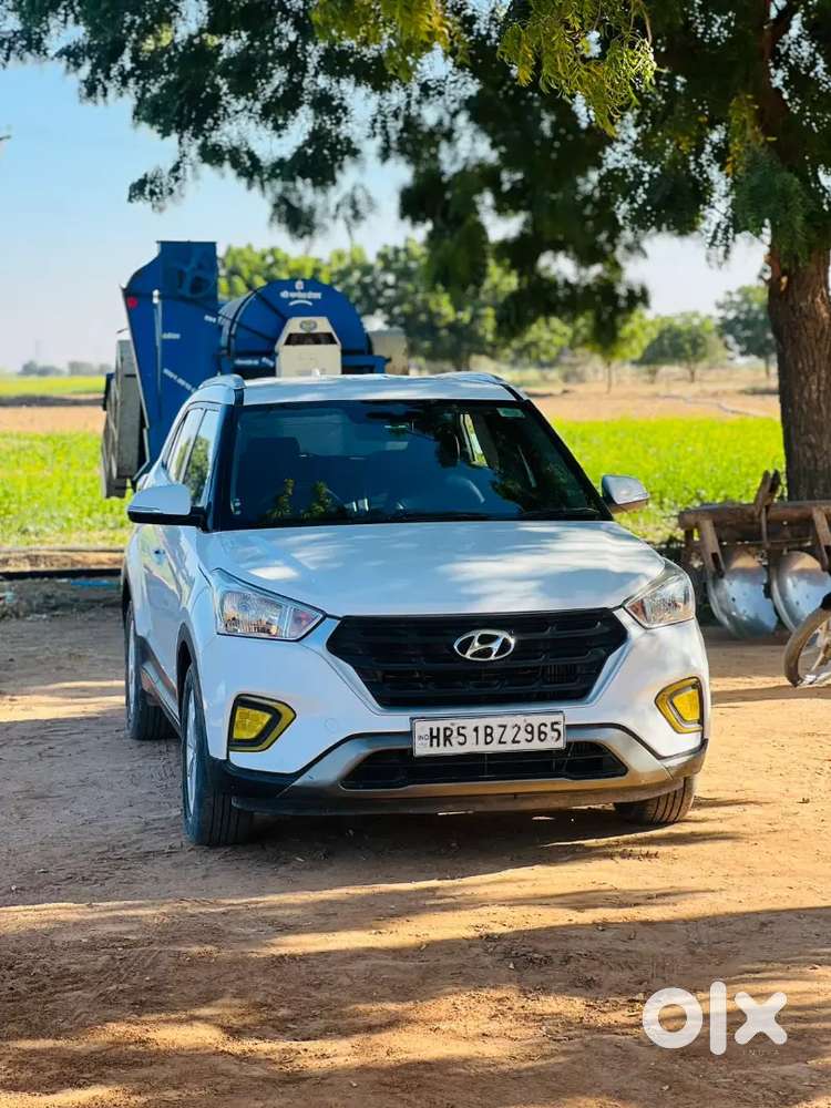 Hyundai Creta 2020 Diesel 85052 Km Driven