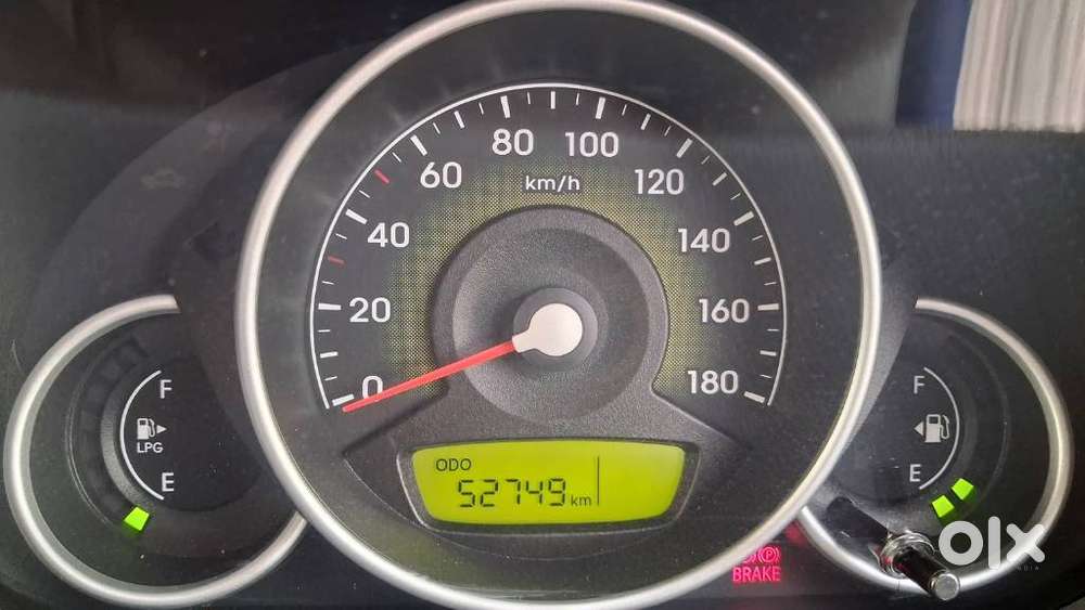 Hyundai Eon Era Plus, 2013, Petrol