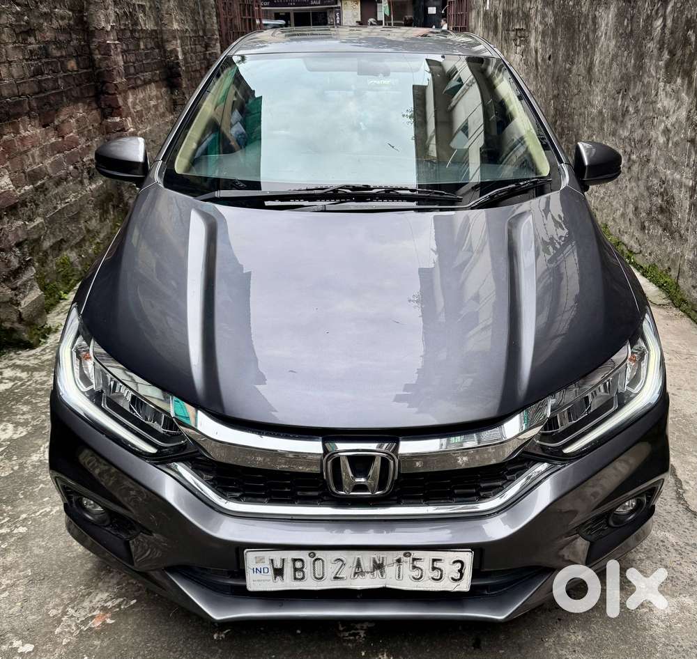 Honda City Zx Cvt, 2018, Petrol