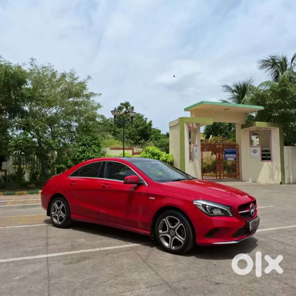 Mercedes-benz Cla 200 Cdi Sport, 2019, Diesel