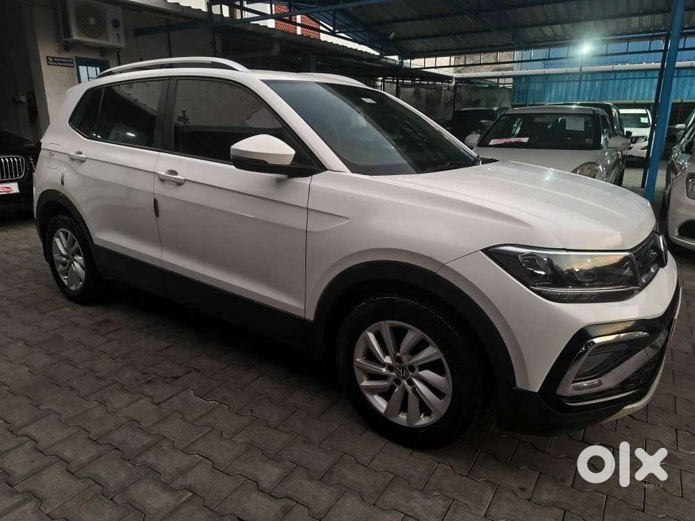 Volkswagen Taigun 1.0 Tsi Highline, 2022, Petrol