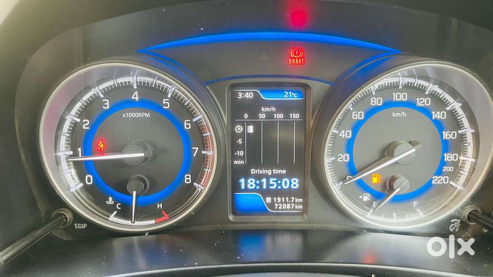 Maruti Suzuki Baleno Zeta, 2019, Cng & Hybrids