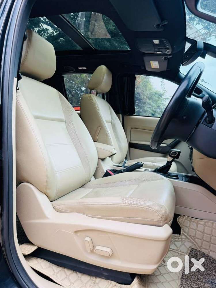 Ford Endeavour Titanium Plus 4x4 At, 2021, Diesel