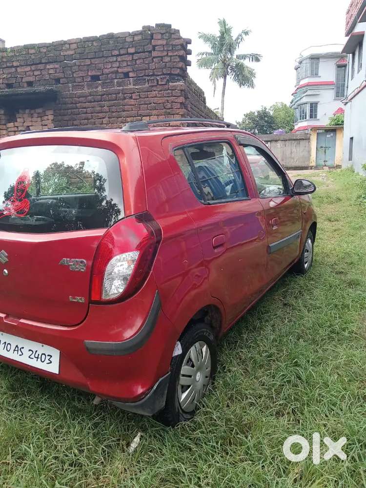 Maruti Suzuki Alto Lxi 2015