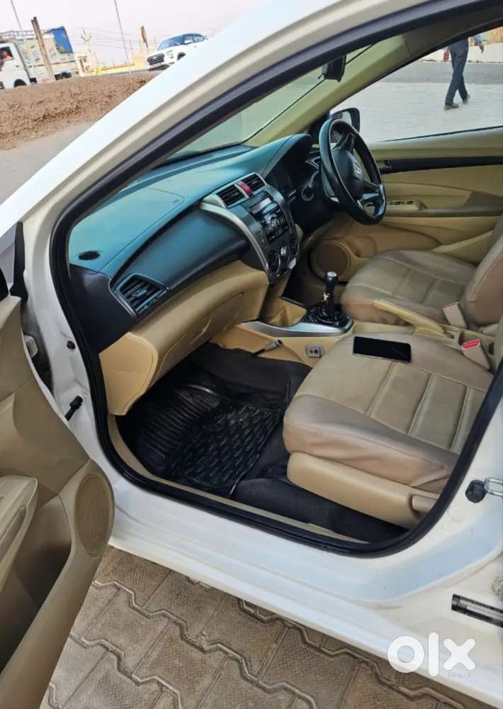 Honda City Iv Tech 2013