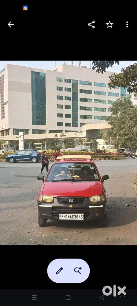 Maruti Alto 800 2004