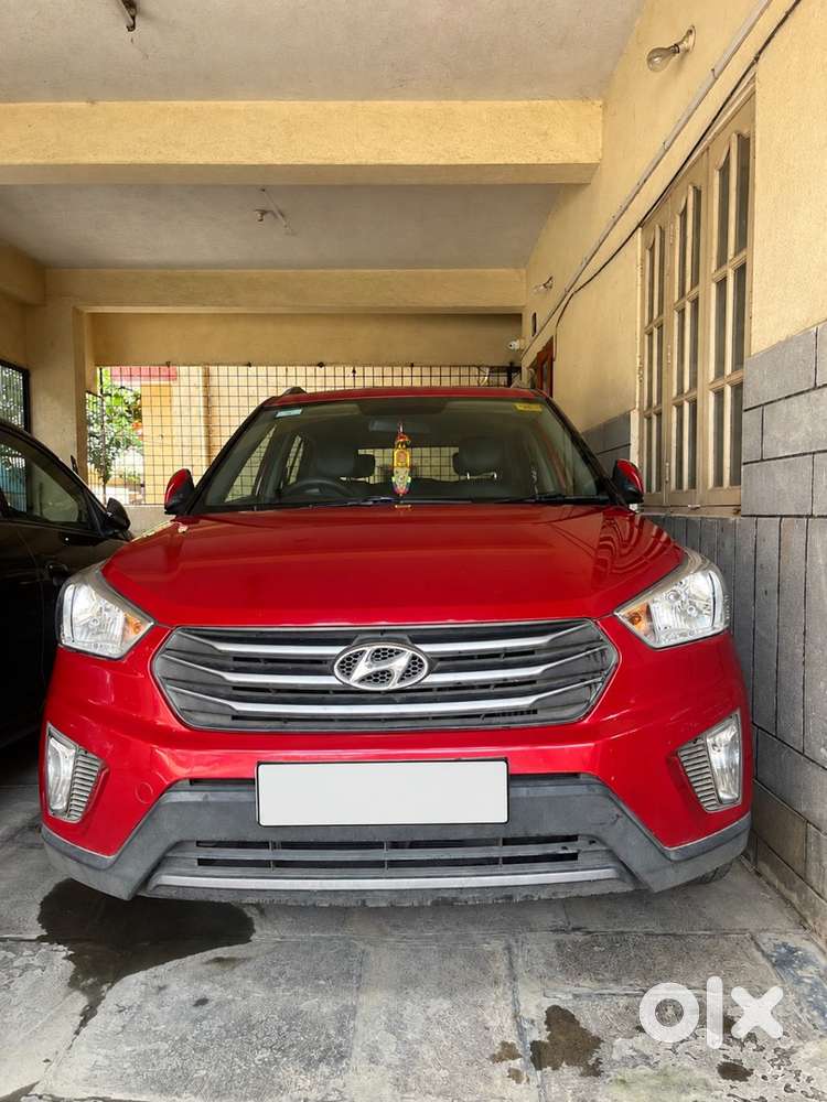 Hyundai Creta Diesel 2017