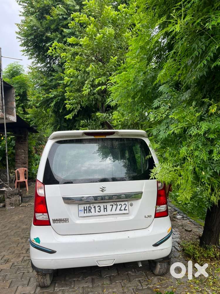 Maruti Suzuki Wagon R 2014