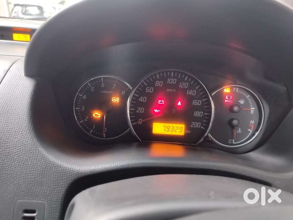 Maruti Suzuki Swift Vxi Bsiii, 2011, Petrol