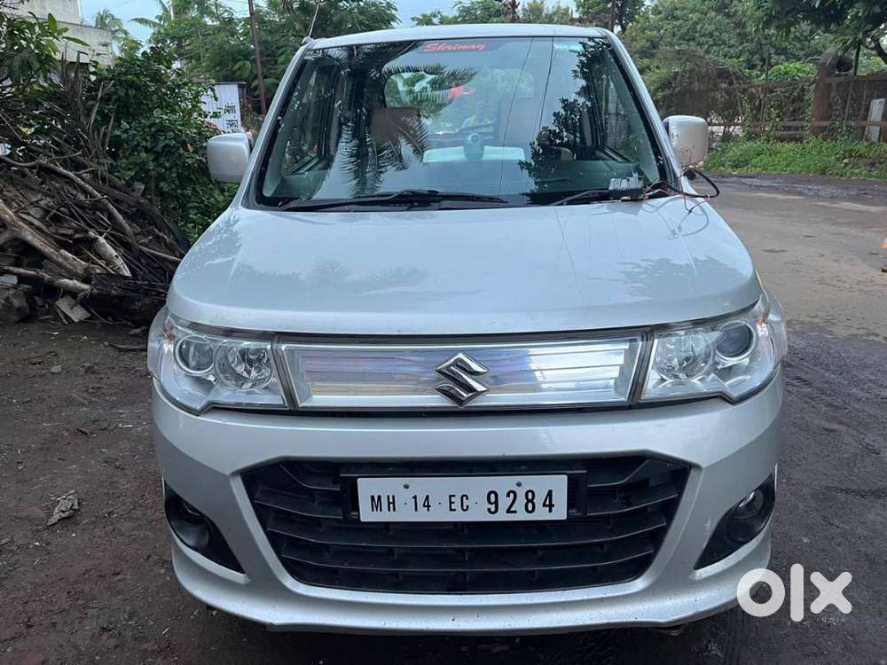 Maruti Suzuki Wagon R 2014