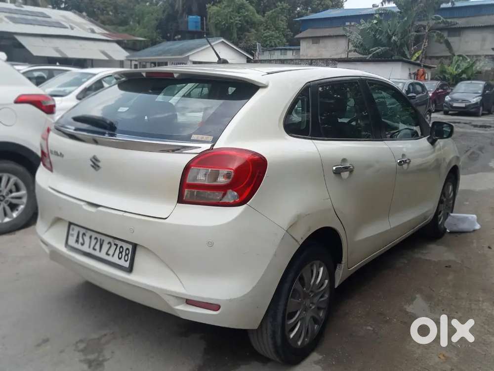 Maruti Suzuki Baleno 2018 Petrol Manual